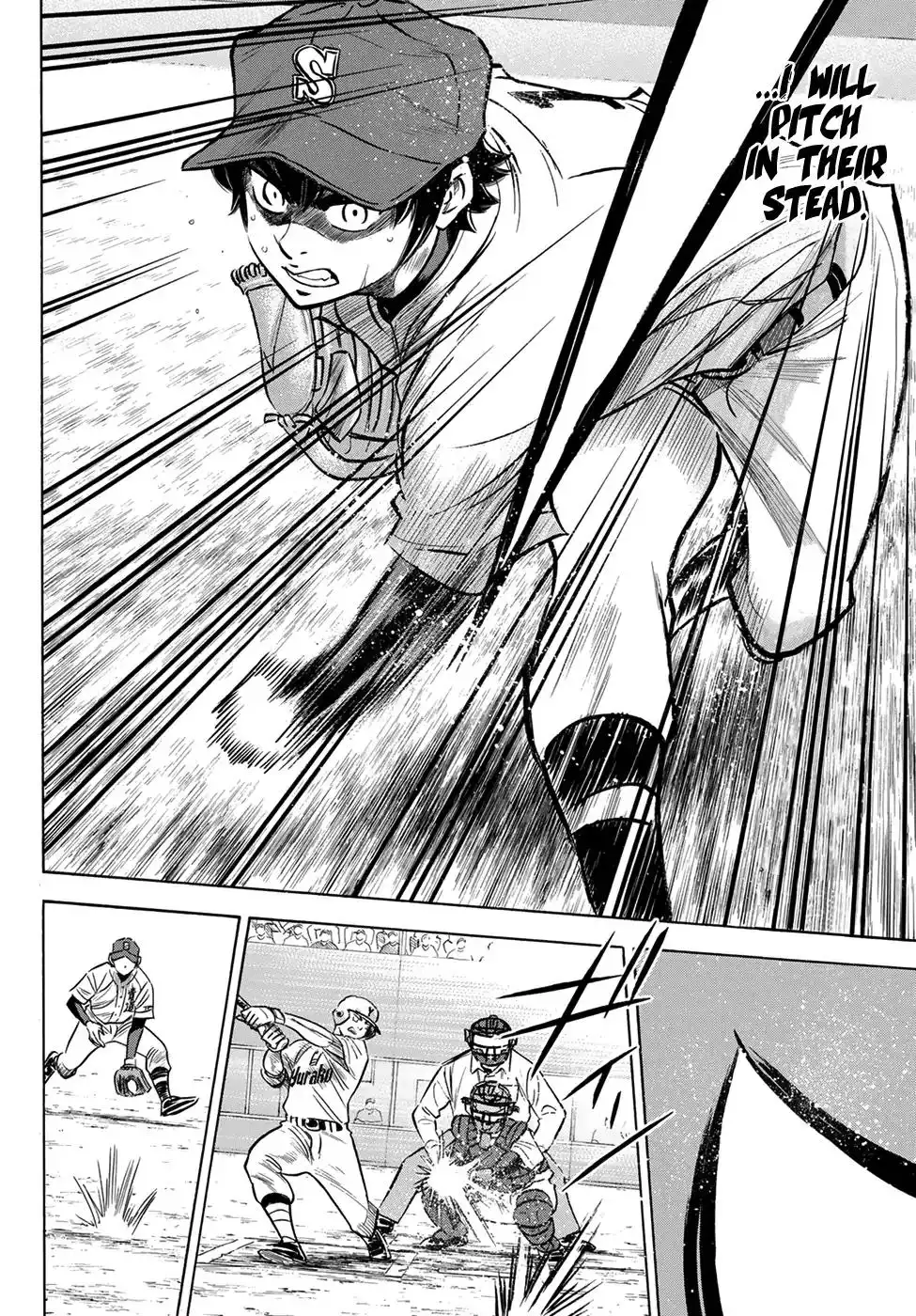 Daiya no A - Act II Chapter 152 8